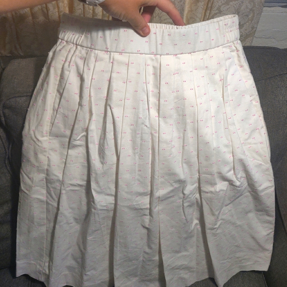 JCREW NWT  skirt
